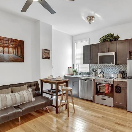 Modern Contemporary-Style 2Bd Apt By Act Διαμέρισμα Φιλαδέλφεια Εξωτερικό φωτογραφία