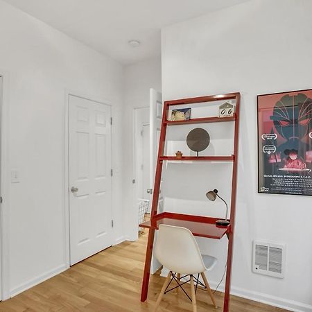 Modern Contemporary-Style 2Bd Apt By Act Διαμέρισμα Φιλαδέλφεια Εξωτερικό φωτογραφία