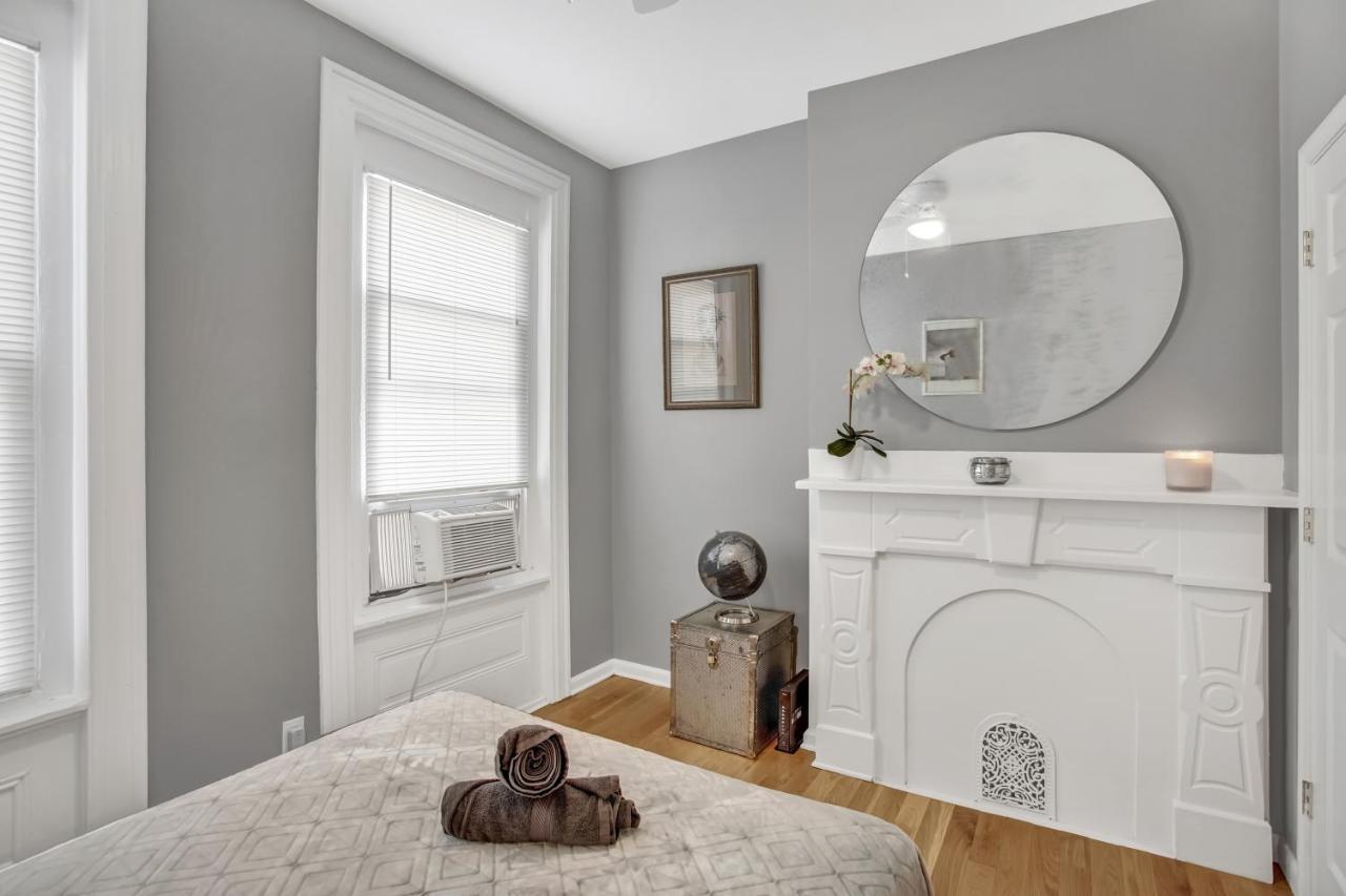 Modern Contemporary-Style 2Bd Apt By Act Διαμέρισμα Φιλαδέλφεια Εξωτερικό φωτογραφία