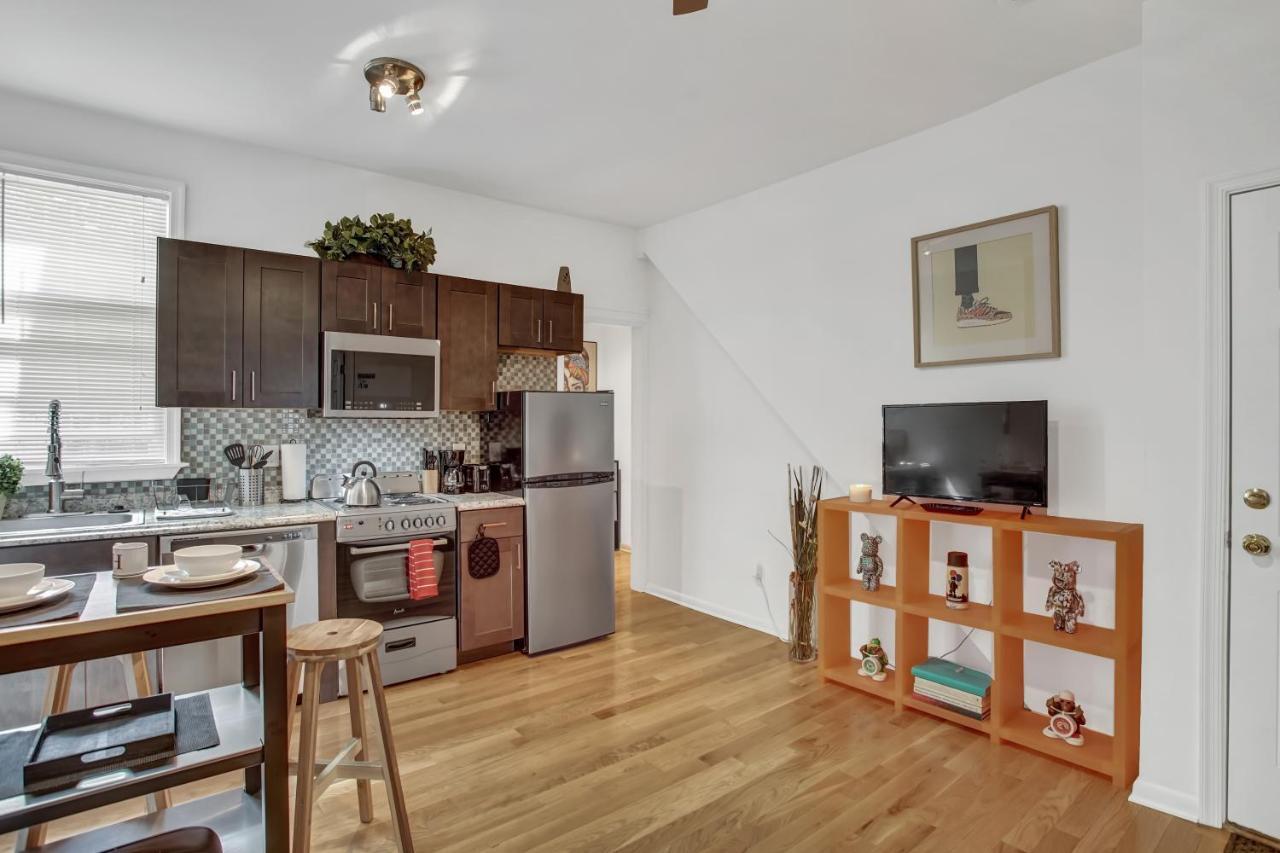 Modern Contemporary-Style 2Bd Apt By Act Διαμέρισμα Φιλαδέλφεια Εξωτερικό φωτογραφία