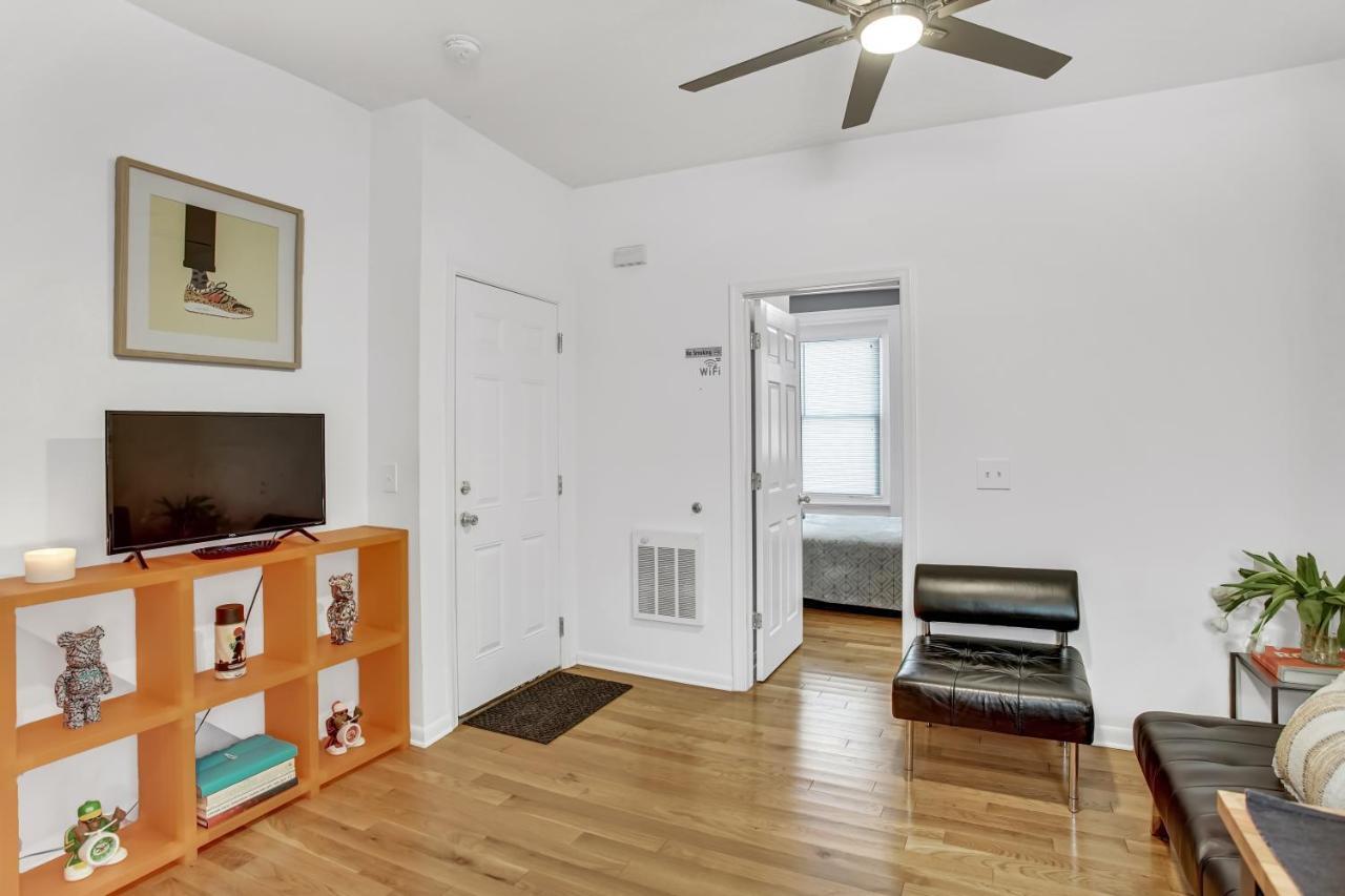Modern Contemporary-Style 2Bd Apt By Act Διαμέρισμα Φιλαδέλφεια Εξωτερικό φωτογραφία