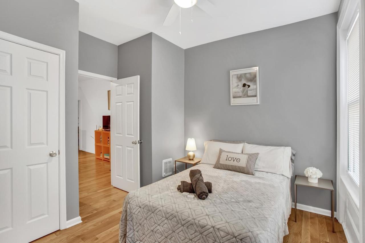 Modern Contemporary-Style 2Bd Apt By Act Διαμέρισμα Φιλαδέλφεια Εξωτερικό φωτογραφία