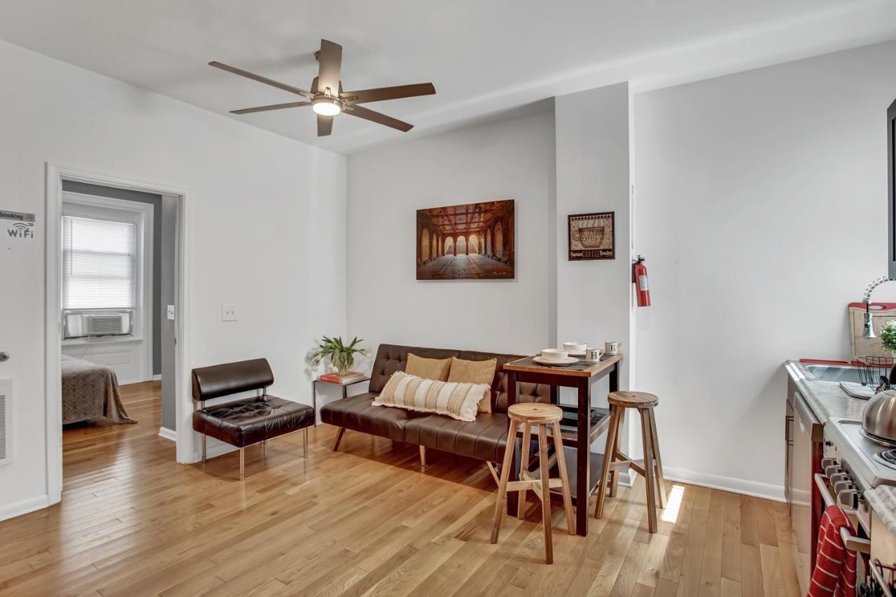 Modern Contemporary-Style 2Bd Apt By Act Διαμέρισμα Φιλαδέλφεια Εξωτερικό φωτογραφία