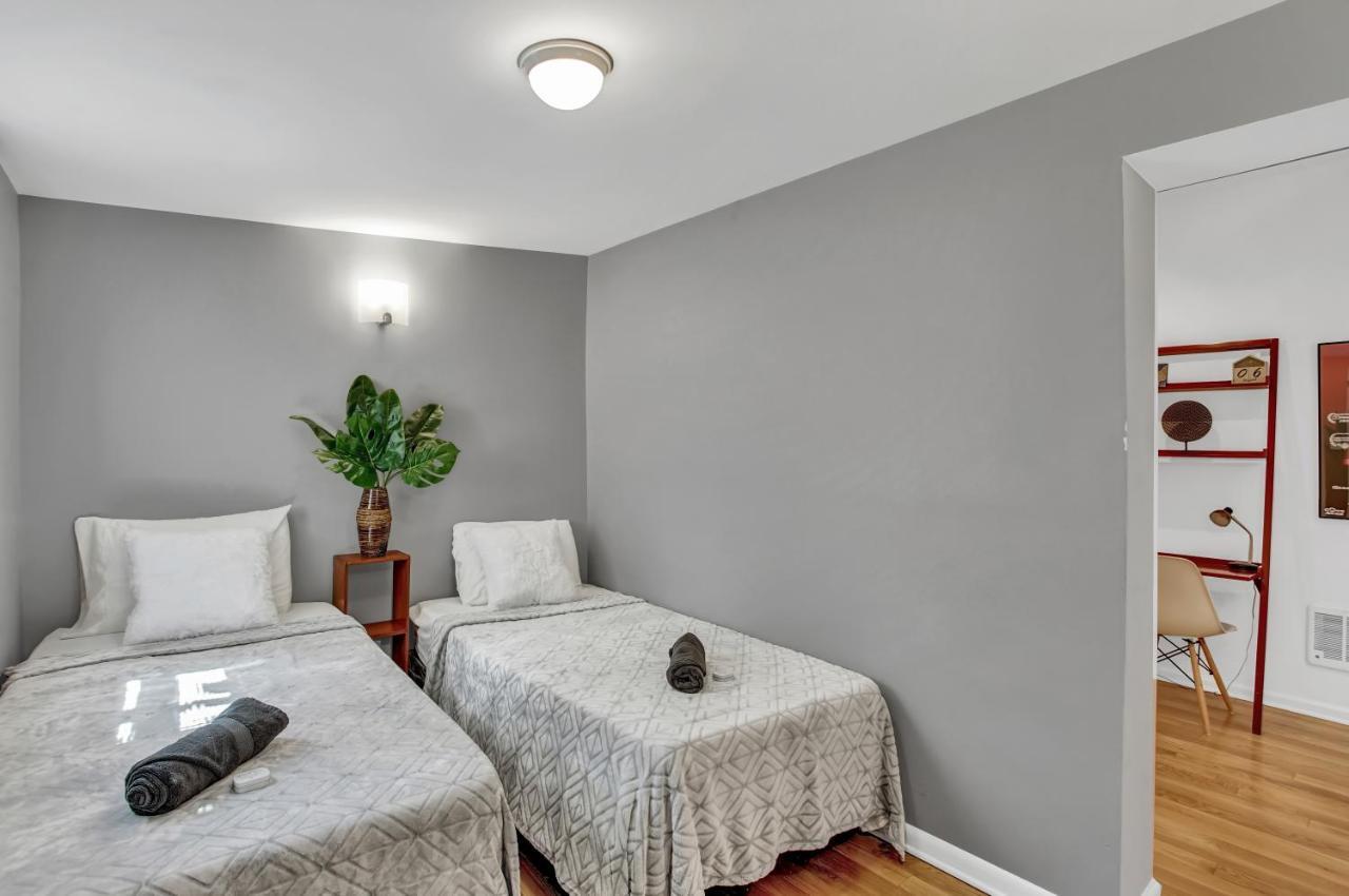 Modern Contemporary-Style 2Bd Apt By Act Διαμέρισμα Φιλαδέλφεια Εξωτερικό φωτογραφία