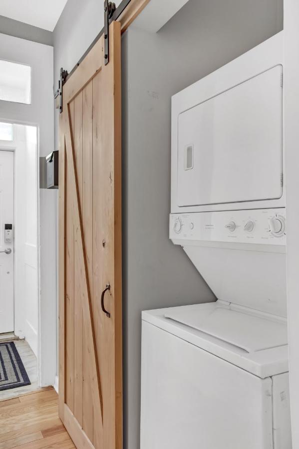 Modern Contemporary-Style 2Bd Apt By Act Διαμέρισμα Φιλαδέλφεια Εξωτερικό φωτογραφία